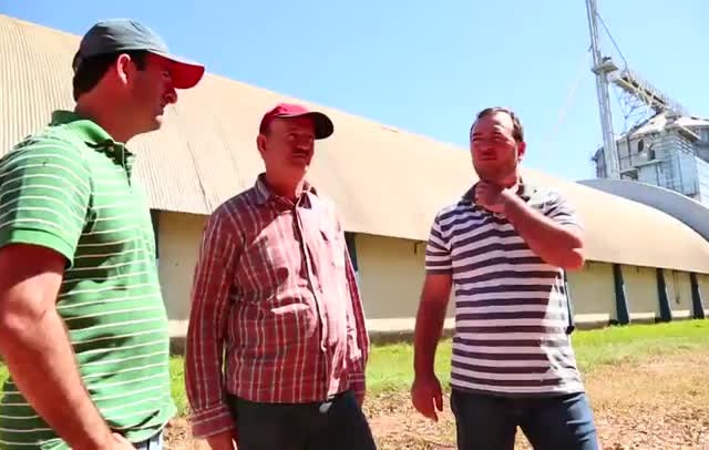Produtor conta como conseguiu o primeiro trator