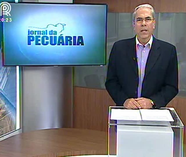Megaleite 2015 tem campeã da raça gir leiteiro
