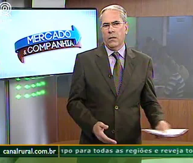 Grãos: previsão de chuva nos EUA causa preocupação