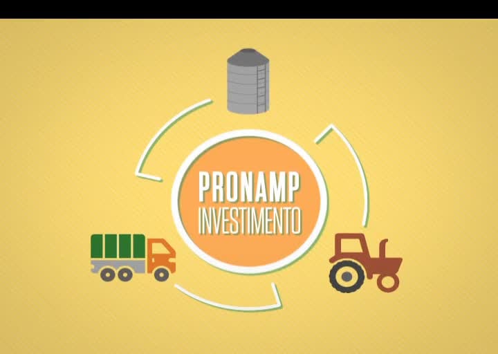 Crédito para o médio produtor investir no negócio