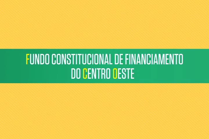 Fundo de Financiamento do Centro-Oeste (FCO)