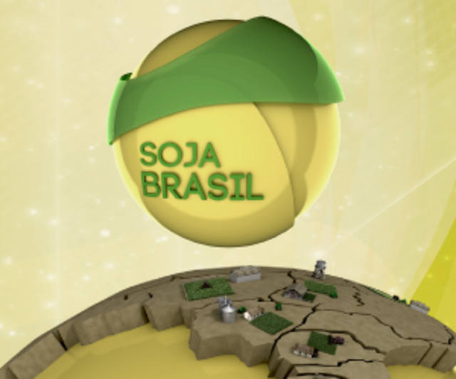 Fonte: Soja Brasil/Divulgação