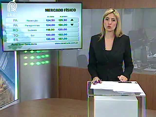 Boi gordo: mercado tem alta em cinco praças