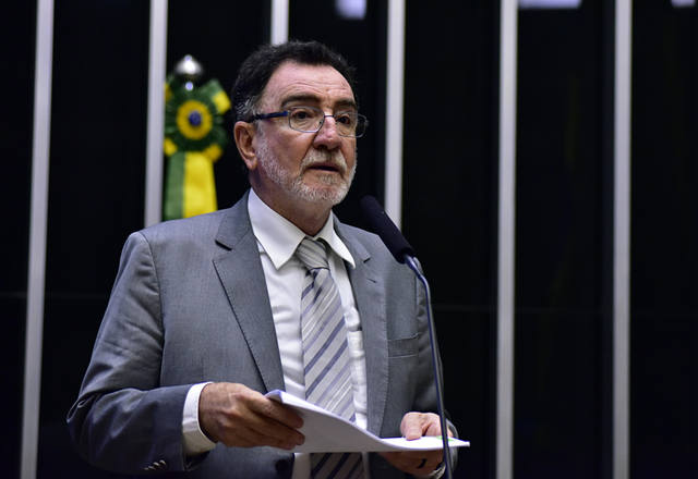 Fonte: Zeca Ribeiro/Câmara dos Deputados