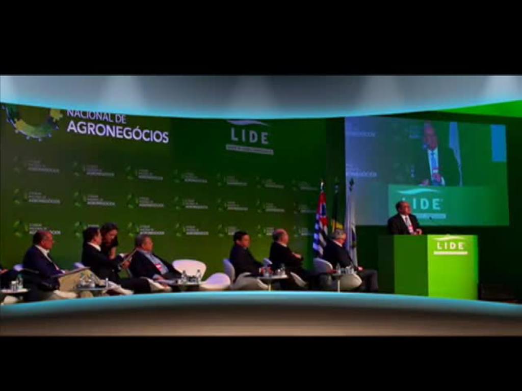 Saiba o que foi destaque no Fórum Nacional de Agronegócios, em SP