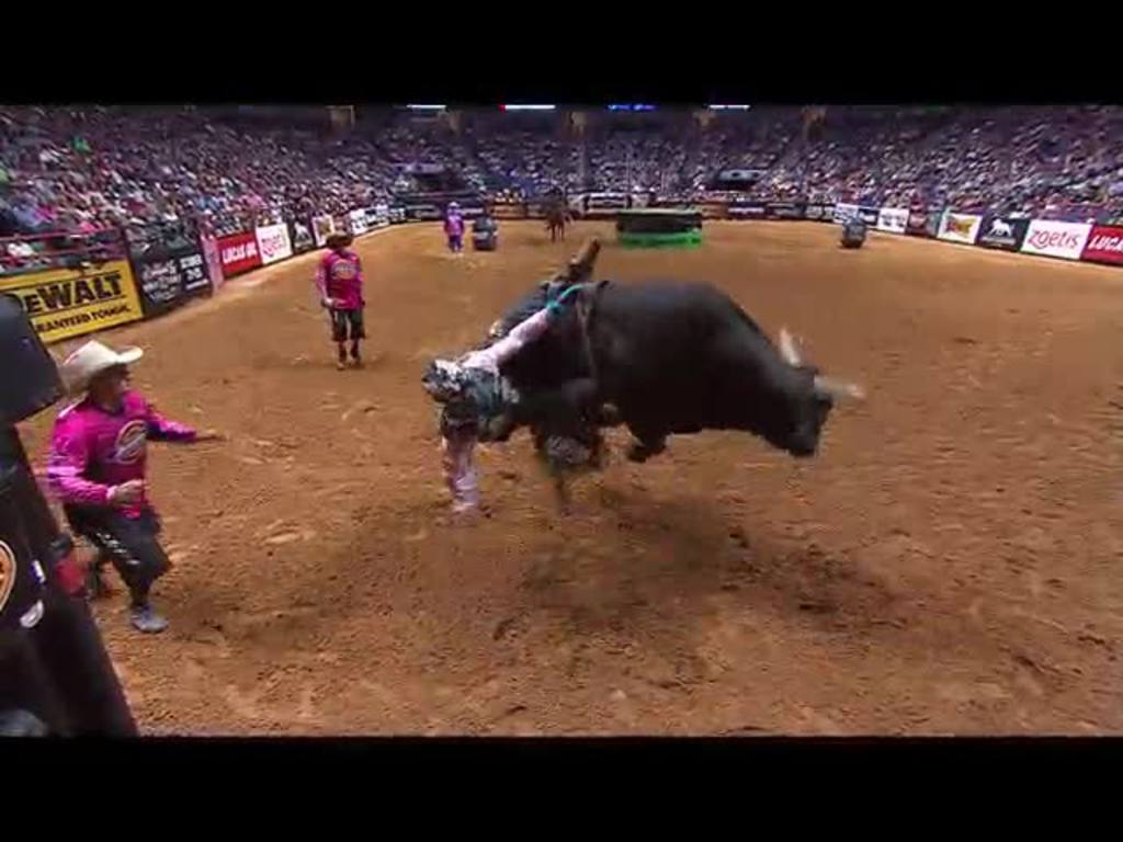 Top 5: confira as quedas da PBR em Tulsa/EUA