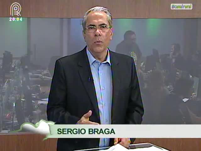 Exportação de carnes suína e de frango tem queda