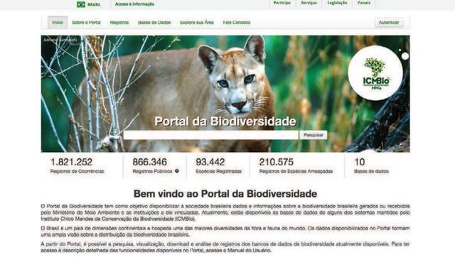 Fonte: ICMBio/Reprodução