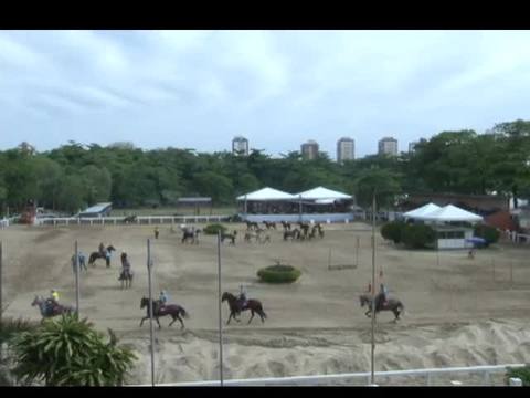 Mangalarga Marchador homenageia personalidades