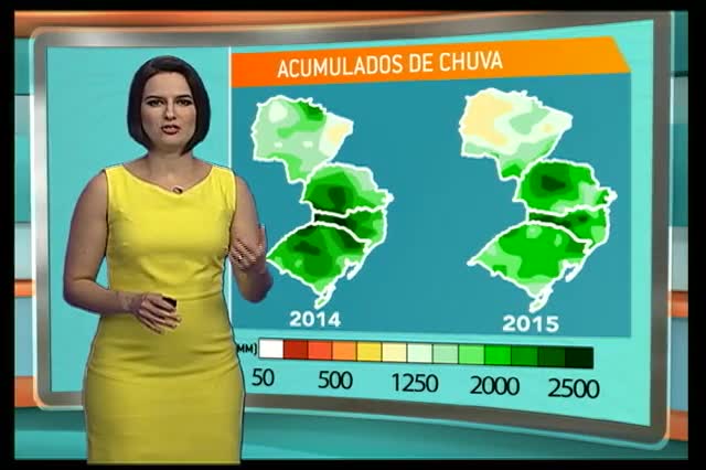 Entenda a diferença do El Niño de 2014 e 2015