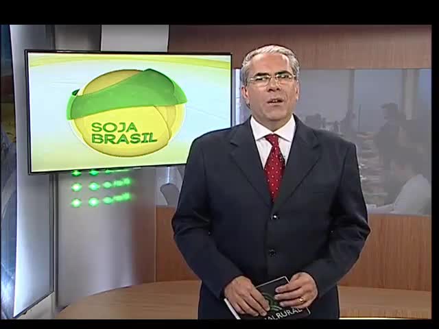 Coletor ajuda a economizar com a ferrugem