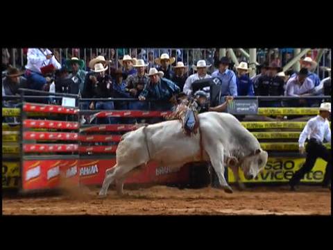 Sistema mata-mata agita o Iron Cowboy na PBR