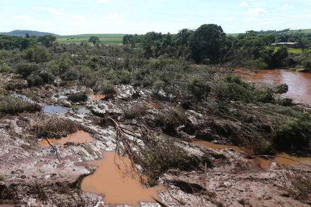 Paraná mantém 54 municípios em situação de emergência