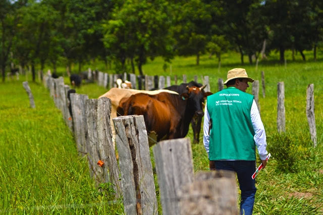 sistema s, assistência técnica e gerencial do senar