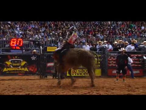 PBR: confira as melhores montarias de 2015