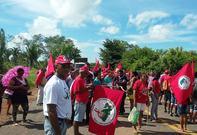 Fonte: Divulgação/MST