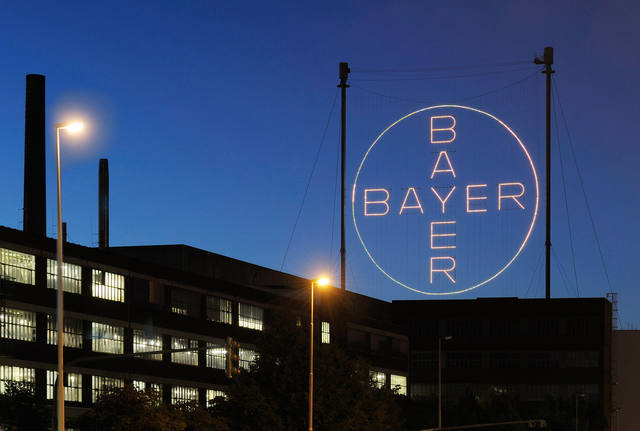 logo Bayer