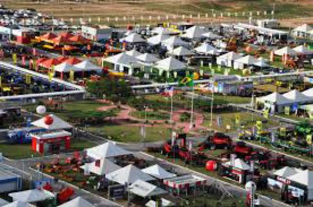 Fonte: Divulgação/Bahia Farm Show