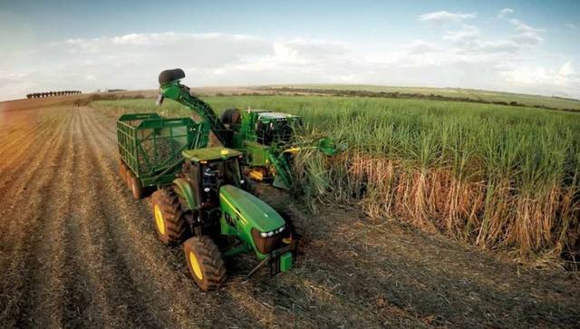 Fonte: John Deere/divulgação