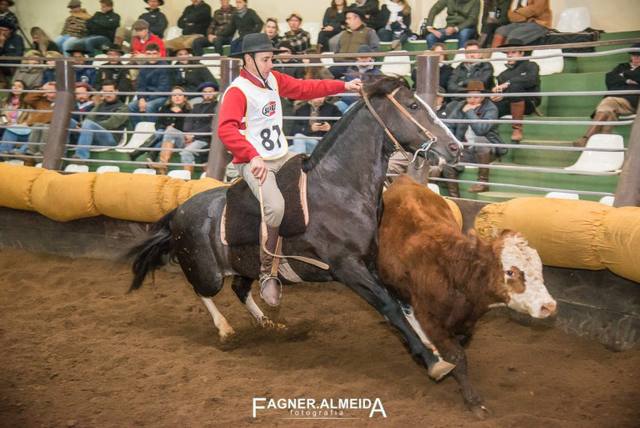 Definidos os finalistas da Classificatória de Vacaria ao Freio de Ouro