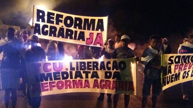 Dia do Agricultor Familiar é marcado por protestos