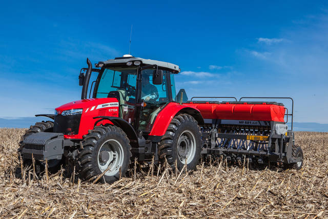 Fonte: Massey Ferguson/divulgação