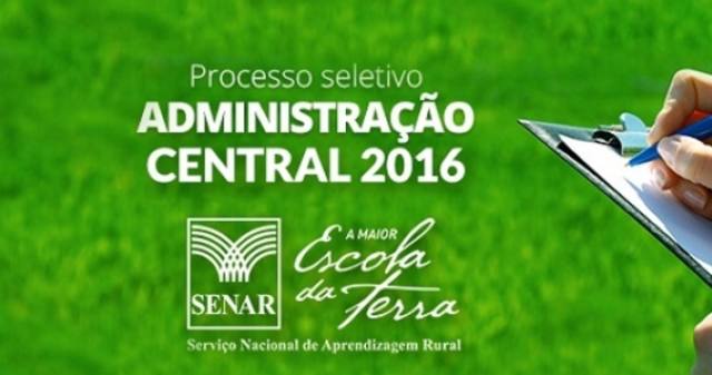 Fonte: Senar