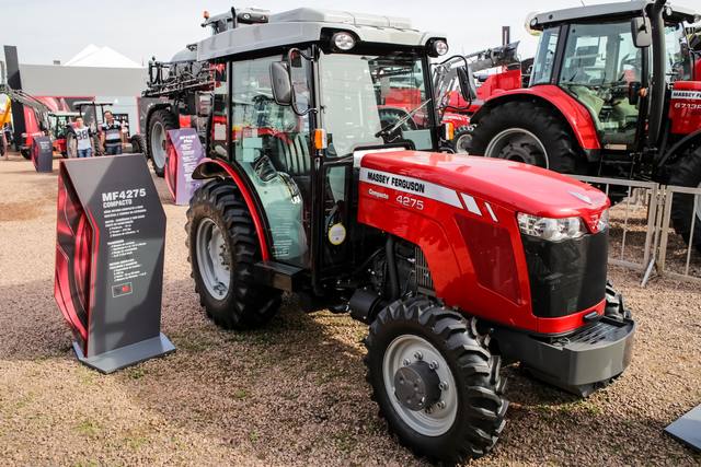 Fonte: Massey Ferguson/divulgação