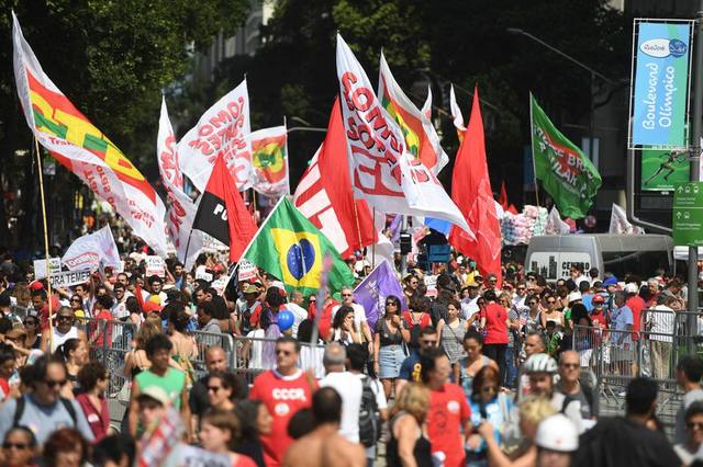 Fonte: Protesto Brasília