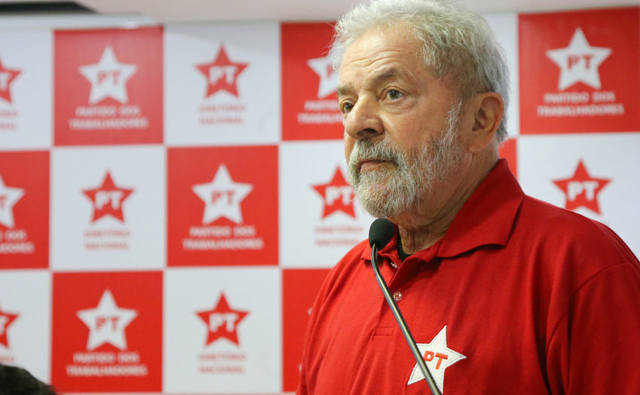 Fonte: Ricardo Stuckert / Instituto Lula