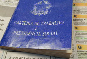 carteira de trabalho e previdência social