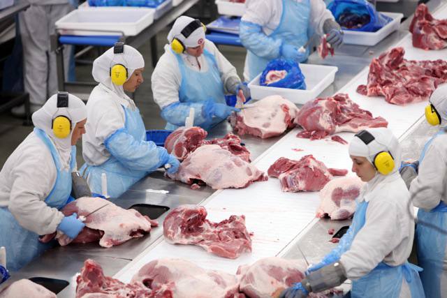 Frigoríficos de Goiás iniciam paralização de embarques de carne para os EUA