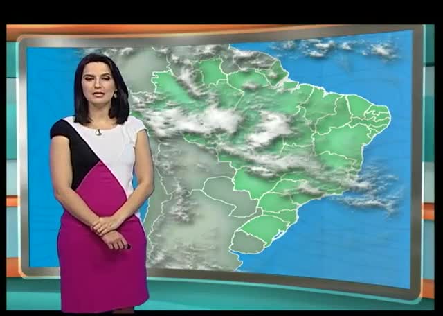 Clima: Goiás pode ter granizo nesta terça