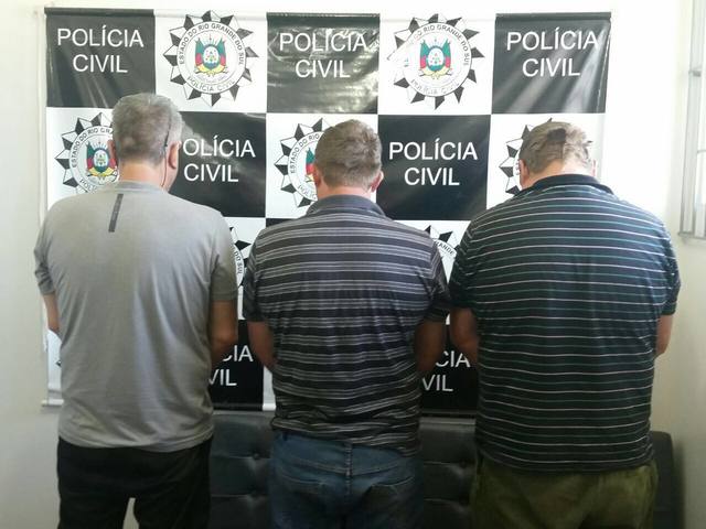 Fonte: Polícia Civil - RS