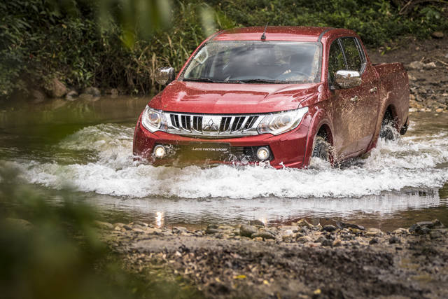 Fonte: Mitsubishi/Reprodução