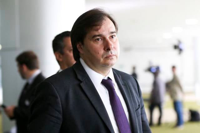 Rodrigo Maia