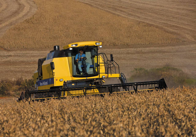 colheitadeira new holland