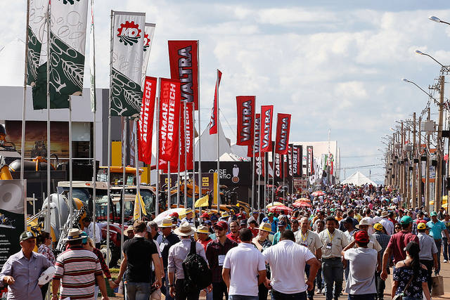 Fonte: Agrishow/divulgação