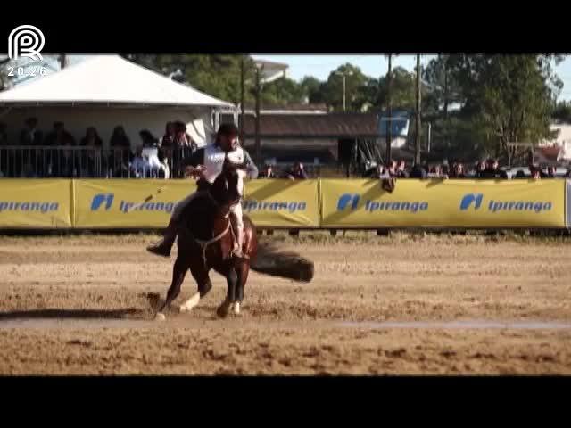 Freio de Ouro: saiba como foi a classificatória em Pelotas (RS)