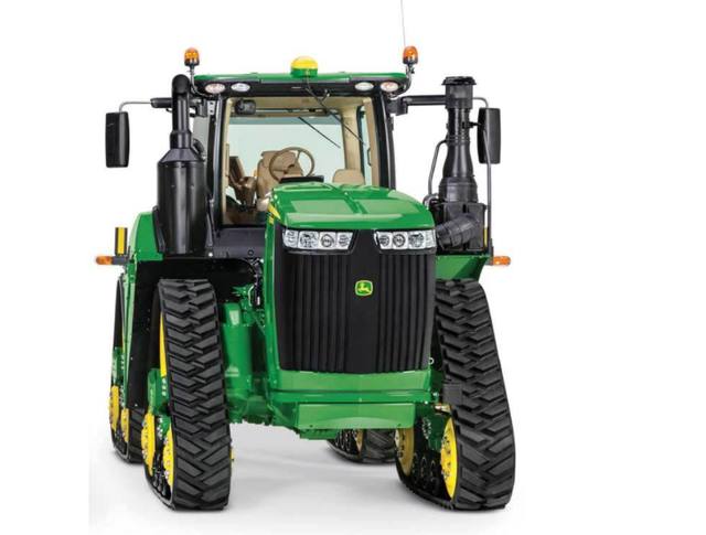 Fonte: John Deere/divulgação