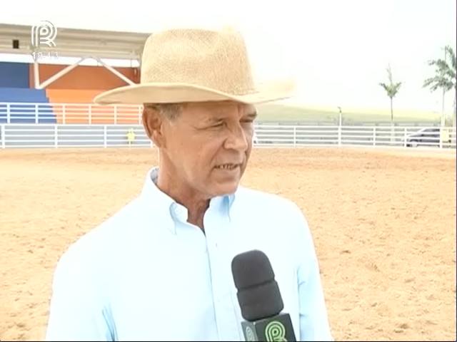 Vaquejada: juízes cuidam do bem-estar dos cavalos