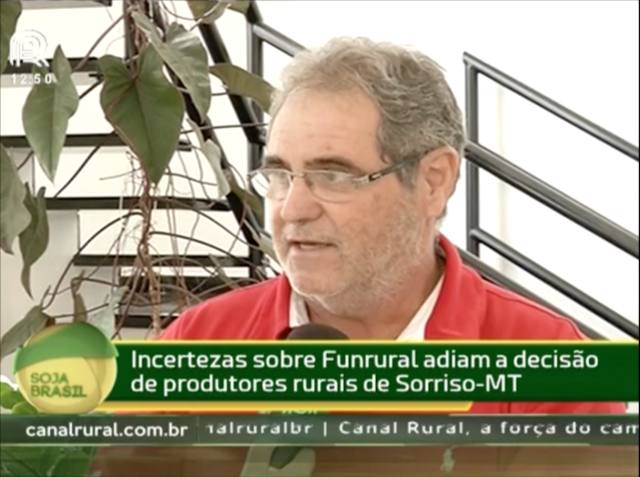 Funrural: produtores de Sorriso (MT) adiam decisão