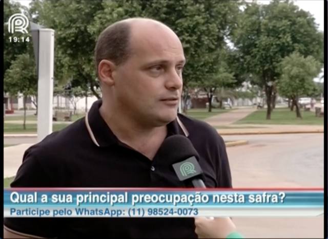 Soja: quais são as preocupações do produtor em MT?