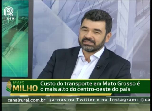 Mato Grosso: deficiência logística encarece transportes