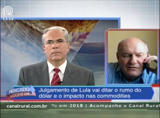 Análise: julgamento de lula deve impactar as commodities