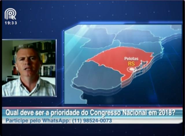 O que esperar do Congresso Nacional em 2018?