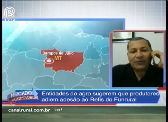 Funrural: entidades sugerem não aderir ao Refis