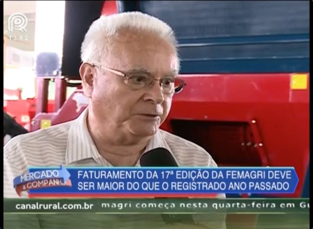 Começa a 17ª edição da Femagri