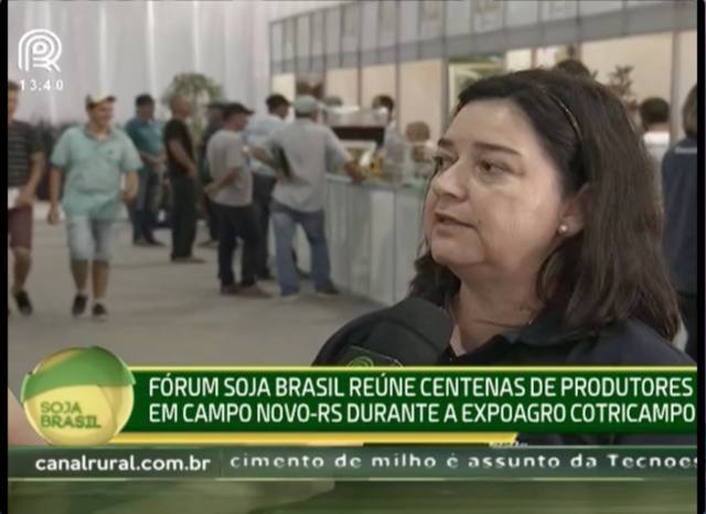 Expoagro trata da importância do vazio sanitário