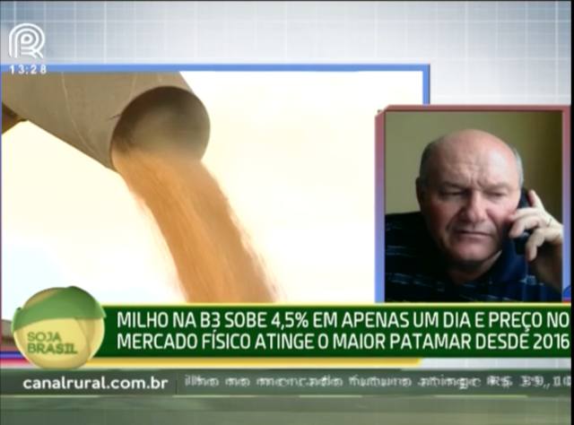 Clima na Argentina sustenta os preços da soja